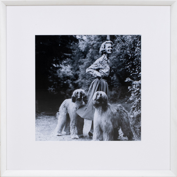 EUGENE VERNIER, efter, print, Newport, samtida