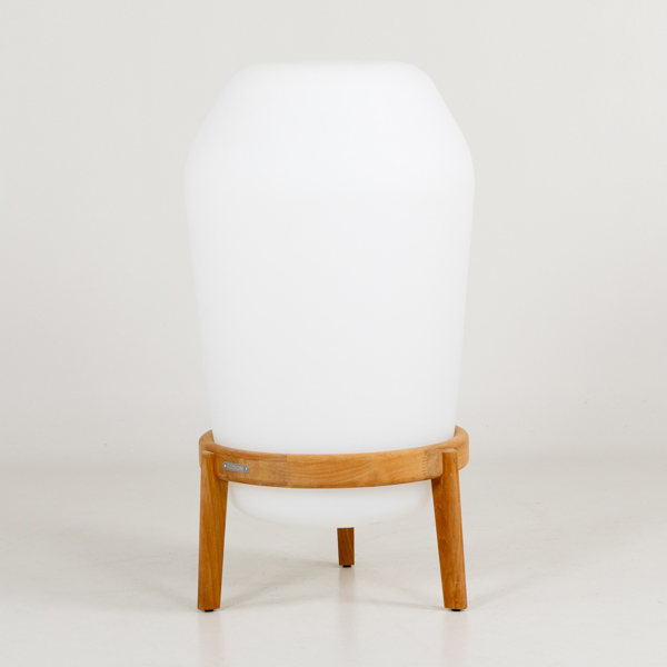 SEBASTIAN HERKNER, golvlampa, "Loon Floorlamp", Dedon, för utomhusbruk, 2000-tal