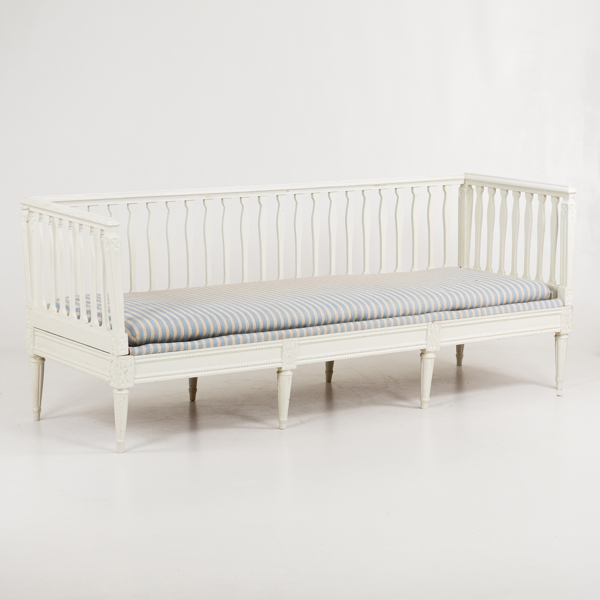 SOFFA, gustaviansk, 1700-/1800-tal
