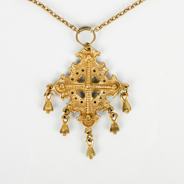 COLLIER, brons, Kalevala Koru, Finland