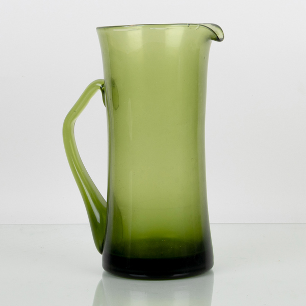 BRINGARE, glas, 1900-talets mitt
