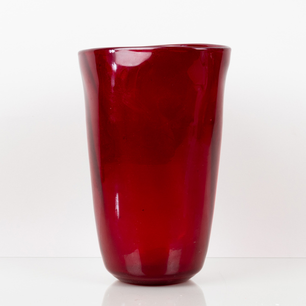 MONICA BRATT, vas, glas, Reijmyre glasbruk, 1900-talets andra hälft