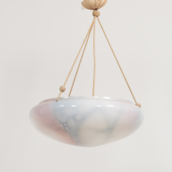 TAKAMPEL, glas, 1900-talets första hälft