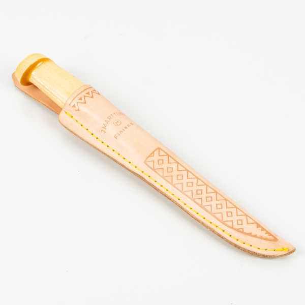 JUHANNI MARTTIINI, kniv, Finland, 1900-tal, signerad