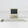 DATOR, Macintosh SE, med tangentbord och mus, modell M5011, Apple Computer Inc., 1988
