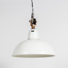 TAKLAMPOR, 1 par, industrimodell, Nordal, 2000-tal