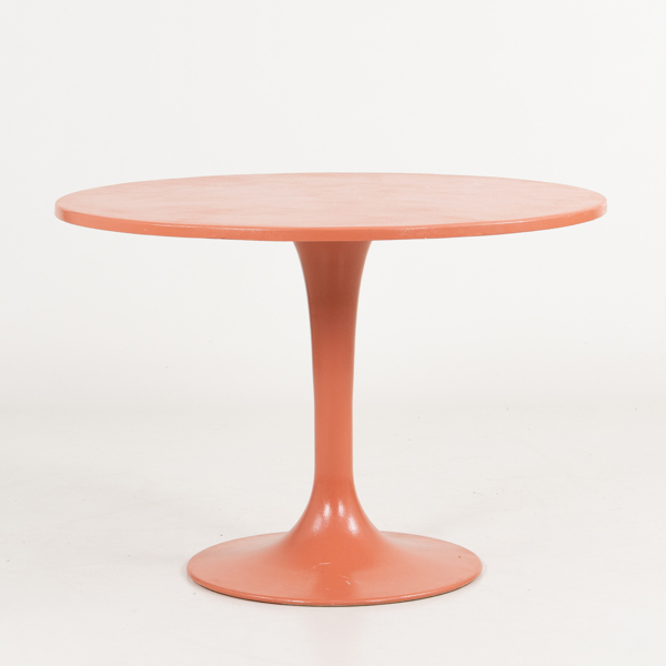 MATBORD, glasfiber, 1900-talets andra hälft