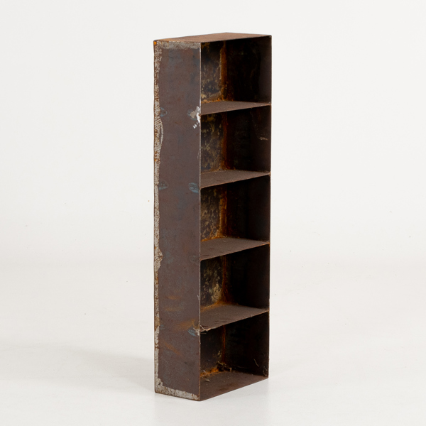 HYLLA, corten, 2000-tal