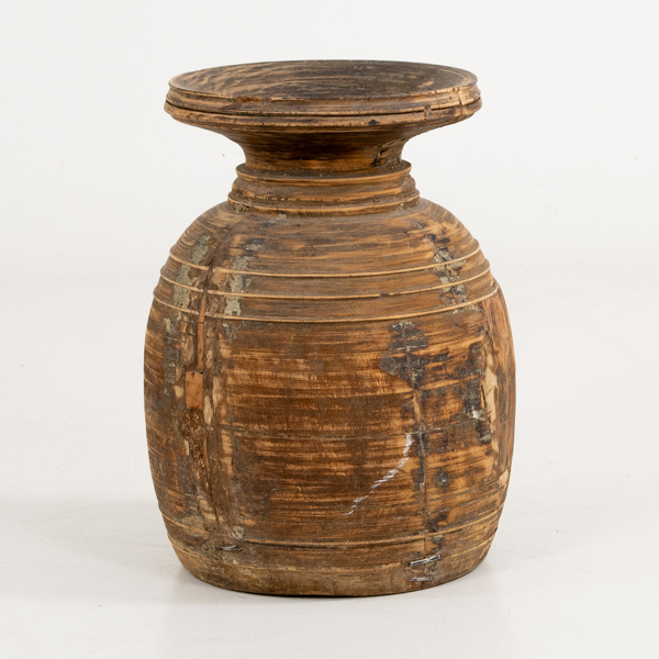 GOLVURNA, trä, orientalisk stil, 1900-/2000-tal