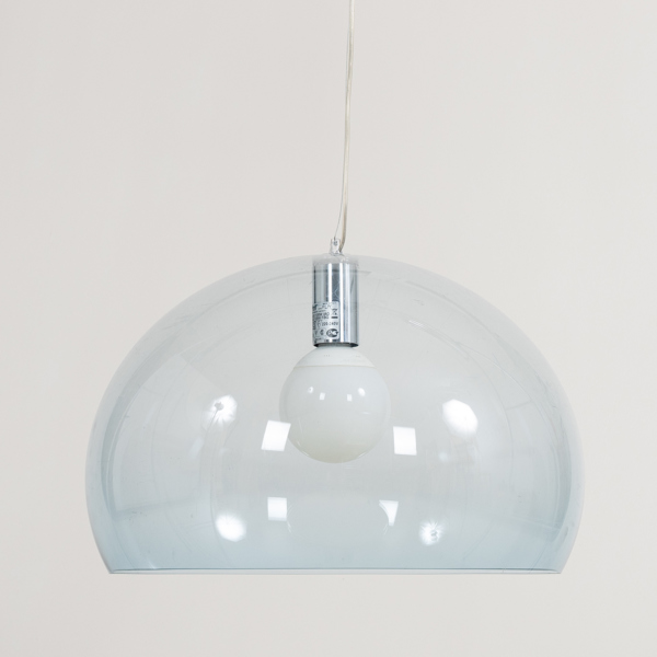 FERRUCIO LAVIANI, taklampa, "Fly", Kartell, Italien