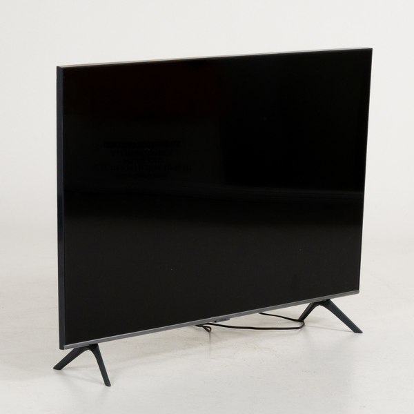 TV, Samsung, 42", modell QE43Q84TAU, inköpt 2023