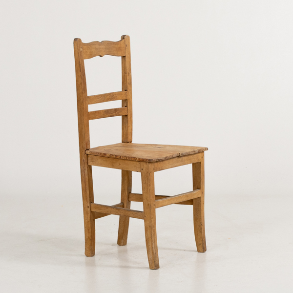 STOL, allmoge, 1800-tal
