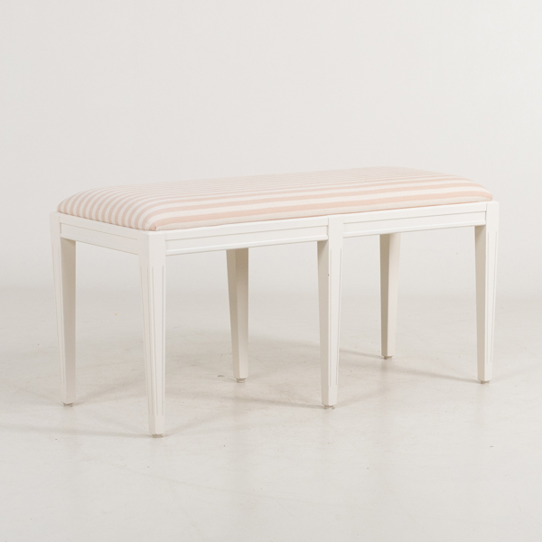 BÄNK, gustaviansk stil, stolen.nu, 2013