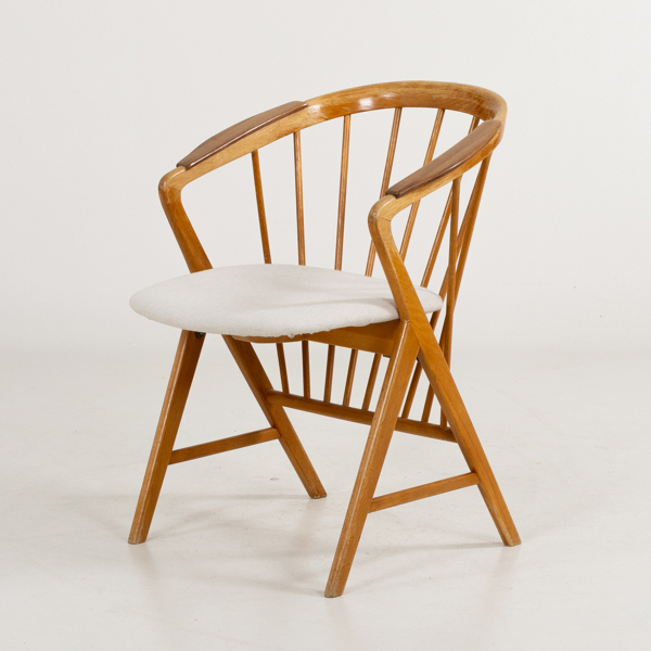 BENGT RUDA, karmstol, "Sierra", 1950-/60-tal