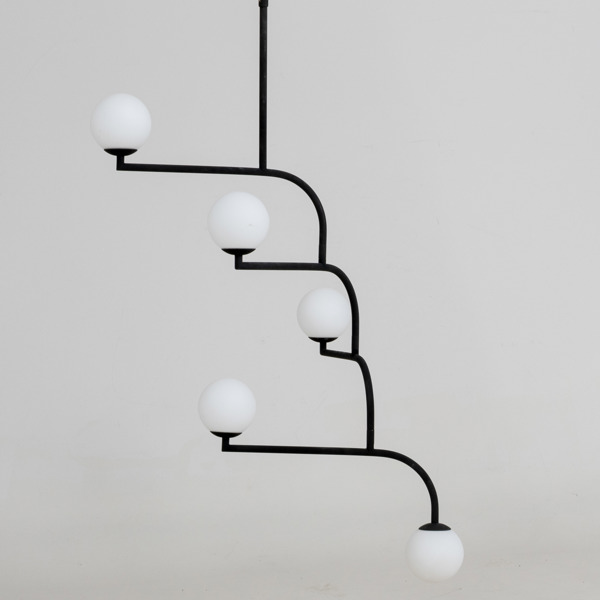 MONIKA MULDER, taklampa, "Mobil 100", Pholc