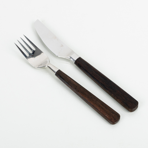 BERTEL GARDBERG, bestick, 12 del, Hackman, Finland, 1900-talets andra hälft
