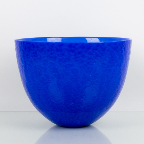 EVA ENGLUND, skål, glas, Målerås, omkring år 2000