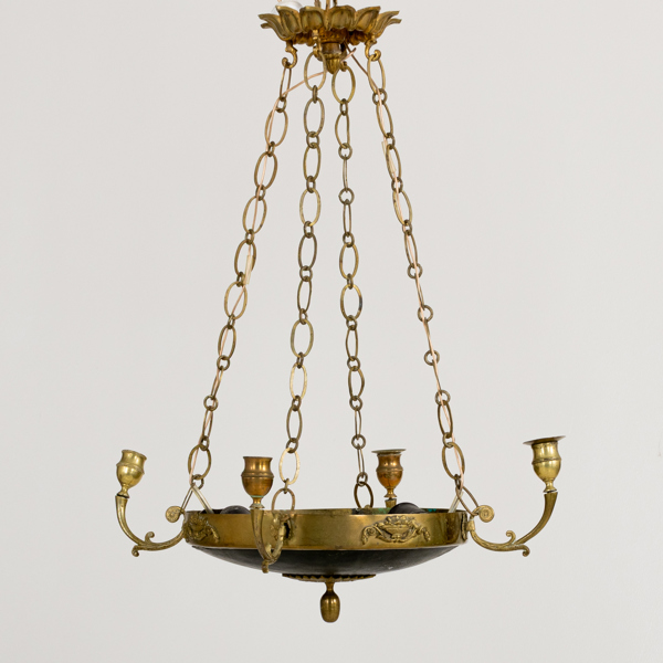 TAKAMPEL, empire, 1800-talets första hälft