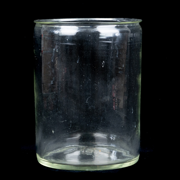 VAS, glas, 1800-tal