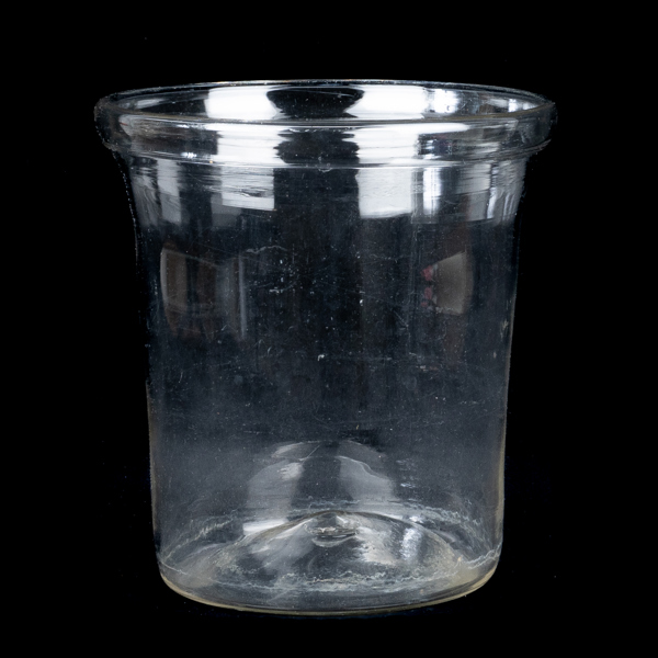 VAS, glas, 1800-tal