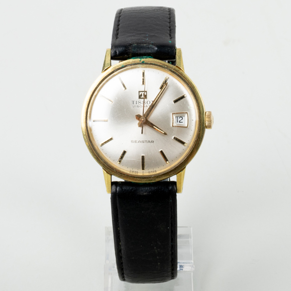 HERRARMBANDSUR, Tissot, Visodate Seastar, 1900-talets andra hälft