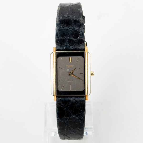 DAMARMBANDSUR, Seiko, Lassale, 1900-talets andra hälft