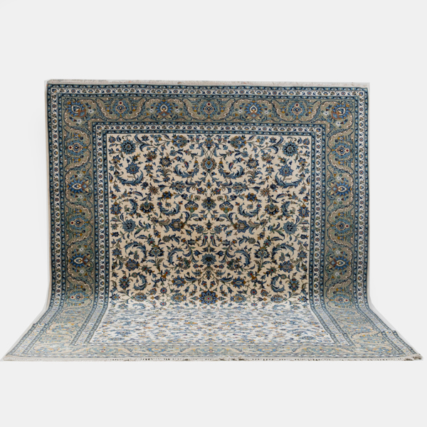 ORIENTMATTA, Keshan, ca 405 x 305 cm