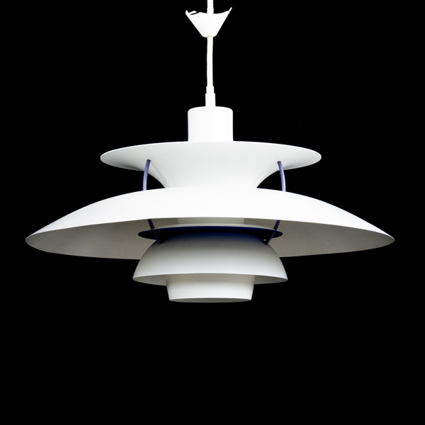 POUL HENNINGSEN, taklampa "PH 5", Louis Poulsen