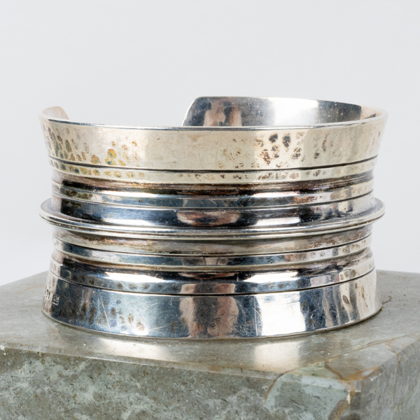 ARMRING, silver, MGAB 1957