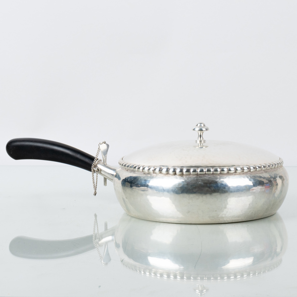 KAROTT, silver, K Andersson, 1923, tot vikt ca 600 g