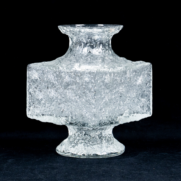 TIMO SARPANEVA, vas, glas, "Crassus", Iittala, Finland