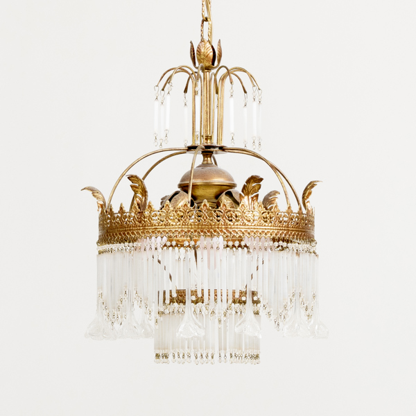 TAKLAMPA, LampGustaf, 1900-talets andra hälft