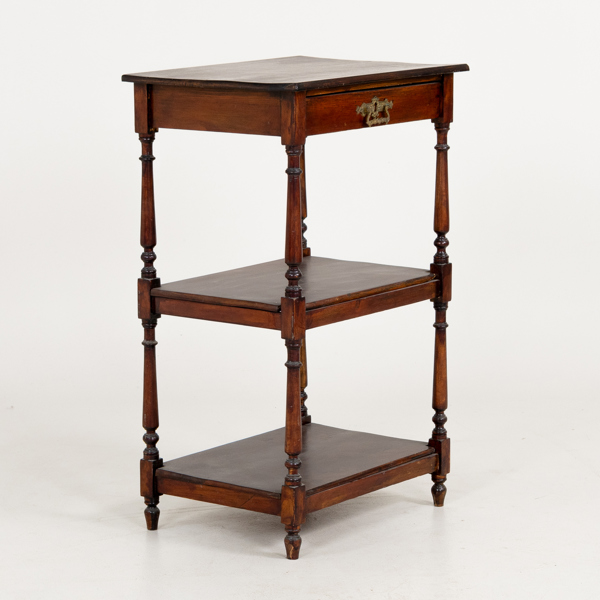 ETAGEBORD, 1800-/1900-tal