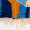 HANNAH RYGGEN (Norge, 1894-1970), gobeläng, flamskväv, "Minner om tre", 1949, monogramsignerad