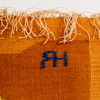 HANNAH RYGGEN (Norge, 1894-1970), gobeläng, flamskväv, "Minner om tre", 1949, monogramsignerad