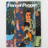 HANNAH RYGGEN (Norge, 1894-1970), gobeläng, flamskväv, "Minner om tre", 1949, monogramsignerad
