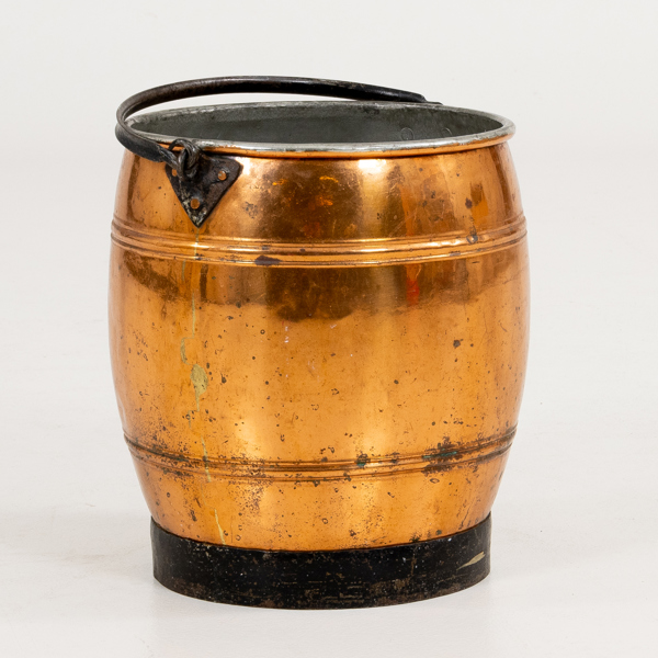 HINK, koppar, 1800-tal