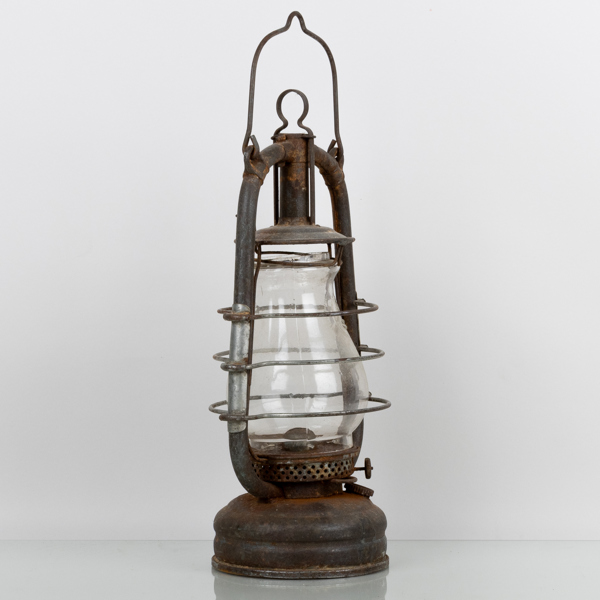 FOTOGENLYKTA, metall och glas, Feuerhand, Tyskland, 1900-talets första hälft