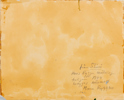 HANS RYGGEN (Norge, 1894-1956), olja/akvarell på papper