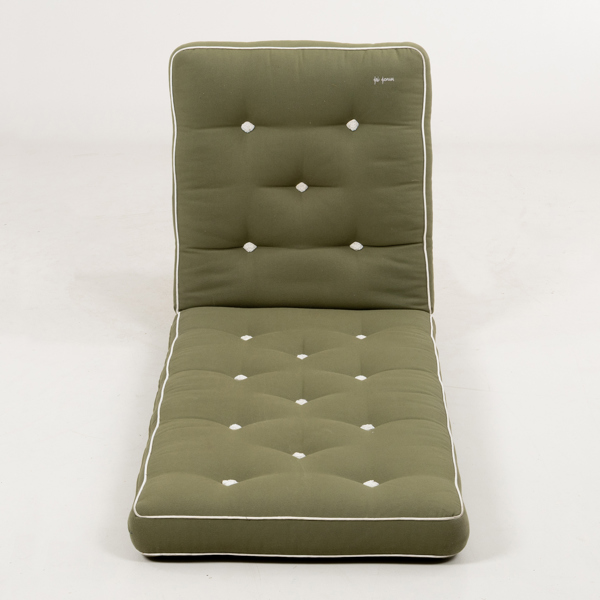 ELSA STACKELBERG, solstolsdyna, Fri Form, 1900-/2000-tal