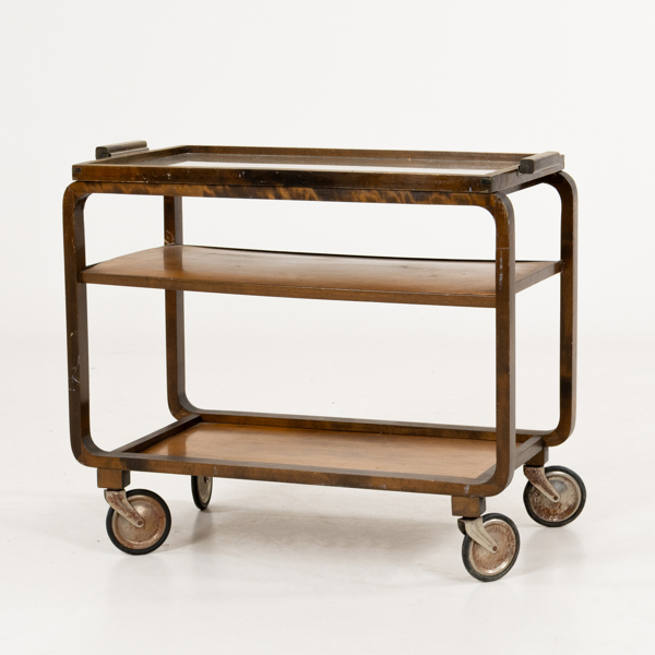 SERVERINGSVAGN, art déco, 1930-tal