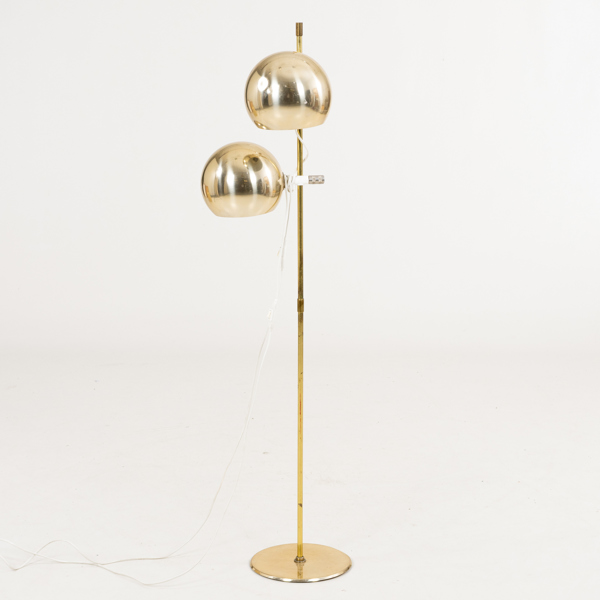 GOLVLAMPA, "Hemi klot", 1900-talets mitt