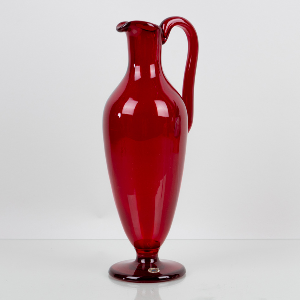BRINGARE, glas, Reijmyre glasbruk, 1900-talets mitt