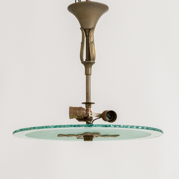 TAKLAMPA, swedish modern, 1920-/30-tal