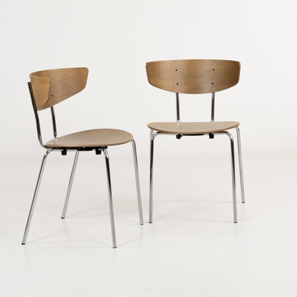 STOLAR, 1 par, "Herman Chair", Ferm Living, 2000-tal