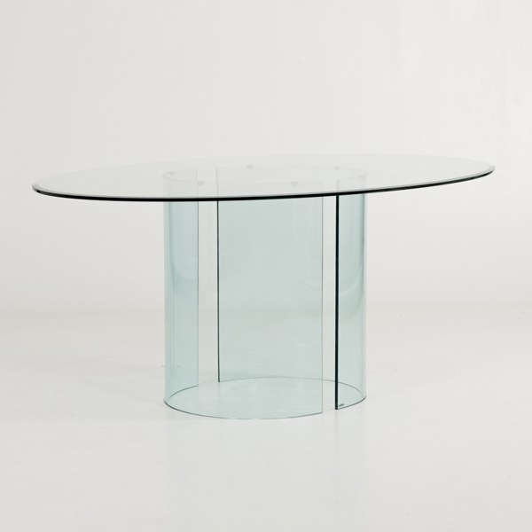 MATBORD, glas, Reflex, Italien, 1900-talets senare del