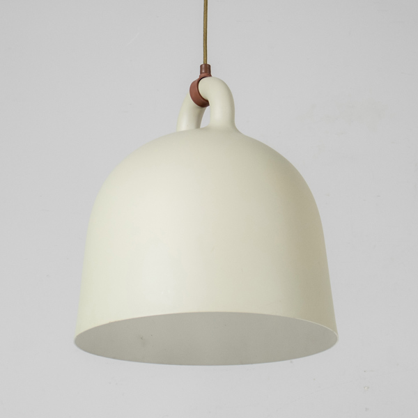 JACOB RUNDBECK, taklampa, "Bell medium", Normann Copenhagen 