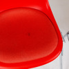 CHARLES OCH RAY EAMES, 6 st stolar, "Eames Plastic chair DSS", Vitra, år 2018