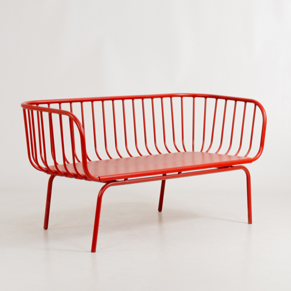 OLA WIHLBORG, trädgårdssoffa, "Brusen", Ikea, 2000-tal