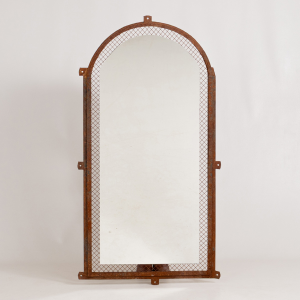 SPEGEL, metall, 1900-tal